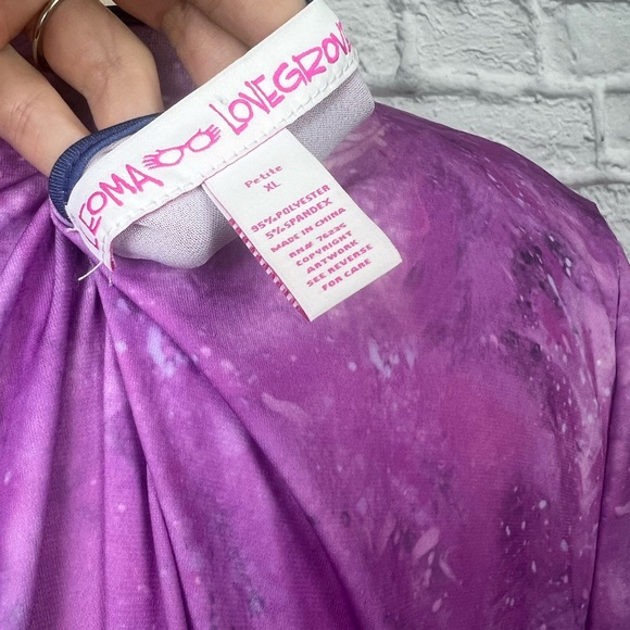 NWT Leoma Love Grove Seahorse Dress PXL - Picture 5 of 7